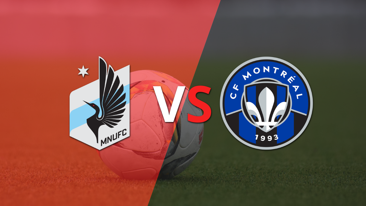 Por la semana 2 se enfrentarán Minnesota United y CF Montréal