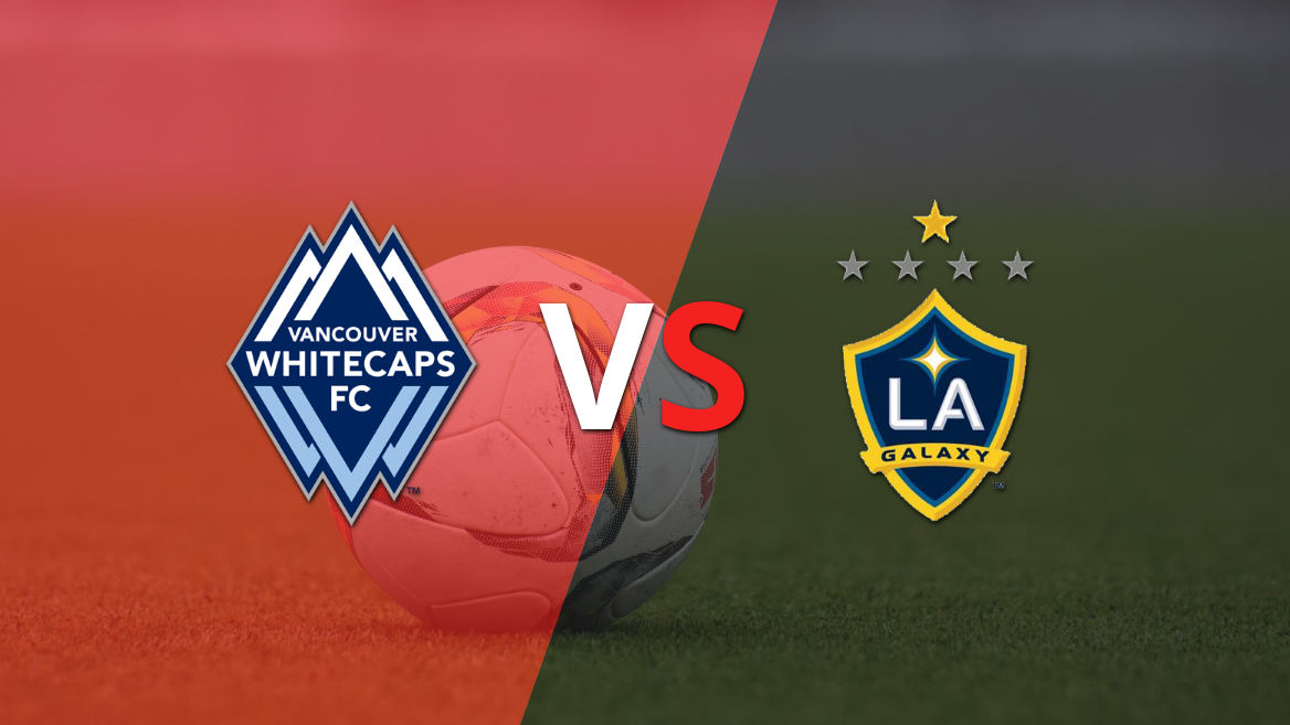 Por la semana 2, Vancouver Whitecaps FC recibirá a LA Galaxy