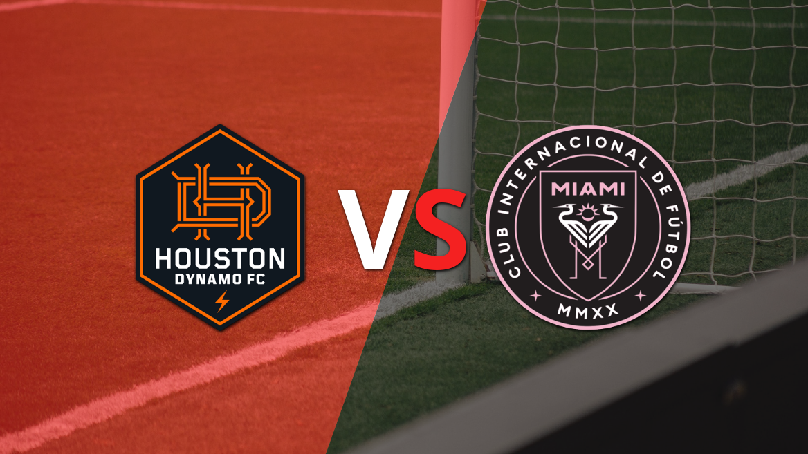 Houston se enfrentará ante Inter Miami por la semana 2