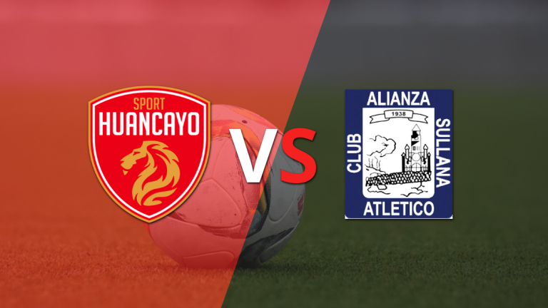 Perú – Primera División: Sport Huancayo vs Alianza Atlético Fecha 1