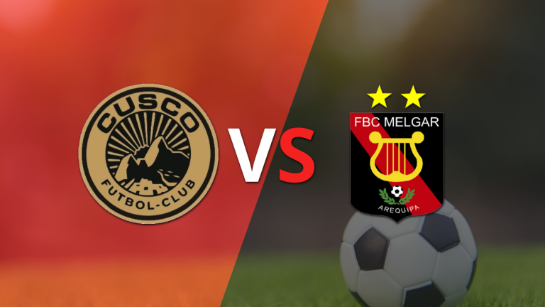 Perú – Primera División: Cusco FC vs Melgar Fecha 2