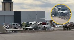 Dos aviones privados chocan en el aeropuerto de Arizona y deja un muerto [VIDEO]