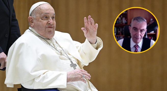 Papa Francisco: ¿Qué se espera de su salud luego de haber sido diagnosticado con neumonía bilateral?