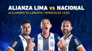 ¿A qué hora juega Alianza Lima vs Nacional por la vuelta de la Fase 1 de Copa Libertadores?