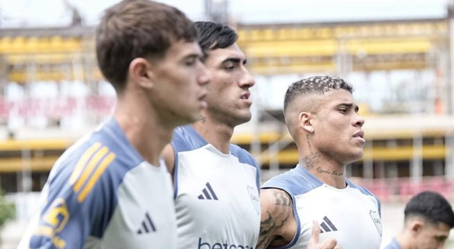 Boca Juniors y la baja de último minuto previo a su partido con Alianza Lima