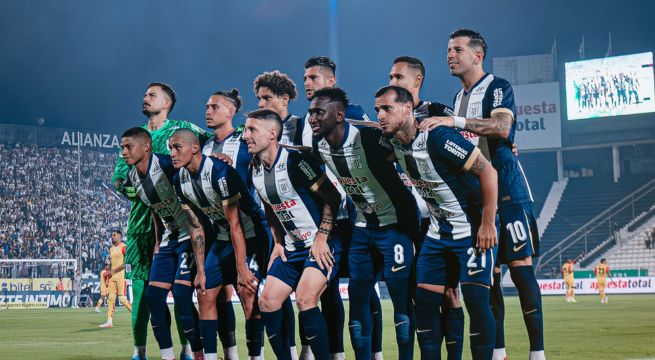 ¿A qué hora juega Alianza Lima vs Nacional por la fase 1 de la Copa Libertadores?