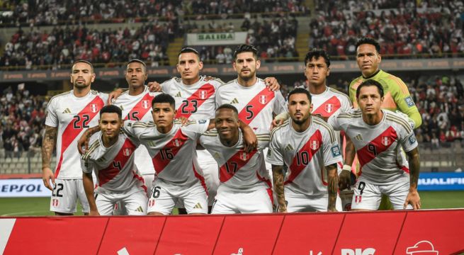 Selección peruana: Ya se conocen a los árbitros para los partidos ante Bolivia y Venezuela