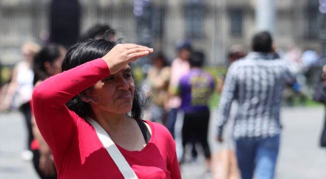 Temperatura en Lima se elevará hasta los 32 grados, según Senamhi