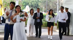 Anuncian matrimonio comunitario gratis por San Valentín: ¿conoce dónde y cuándo es?