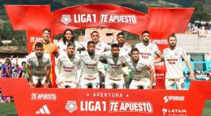 ¿A qué hora juega Universitario vs Cienciano en el Monumental por la Liga 1?