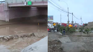 Lo último que se sabe sobre el huaico en Punta Hermosa HOY