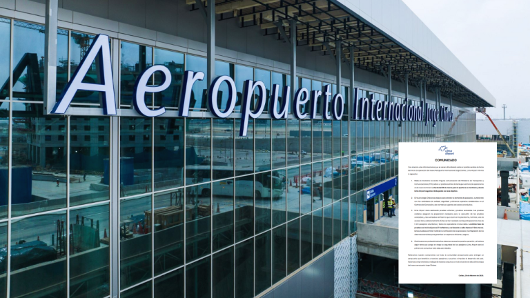 Ositrán informa que nuevo aeropuerto Jorge Chávez tiene un avance del 99,5%: ¿qué le falta?