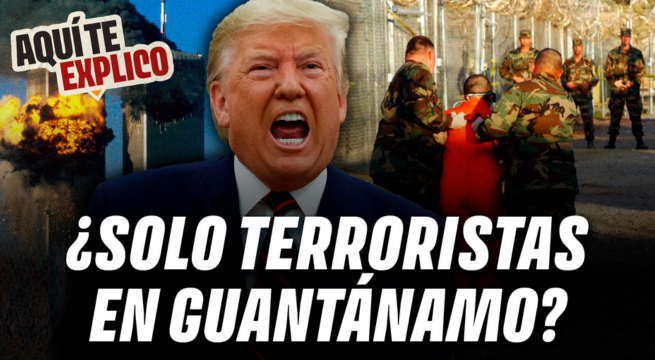 La base militar de Guantánamo: Polémica, historia y rol actual en la administración Trump