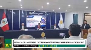 Fiscalía investiga a representante de Real Plaza Trujillo tras colapso del techo