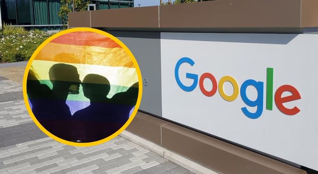 Google elimina el mes del Orgullo LGTB+ de su calendario: por qué razón