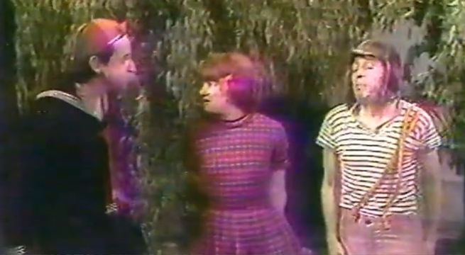 Hallan episodio perdido de El Chavo del 8 | VIDEO