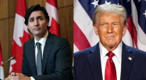 Trump suspende aranceles a Canadá por 30 días tras acuerdo con Trudeau