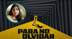 Eyvi Ágreda: la historia de la joven que murió quemada en un bus | #ParaNoOlvidar