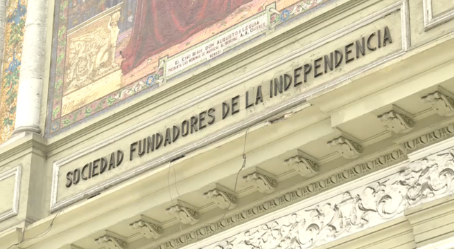 Disputa por la administración de la Benemérita Sociedad Fundadores de la Independencia