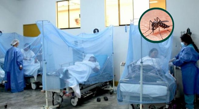 ¡Alerta por dengue! Detectan 400 nuevos casos semanales en Perú