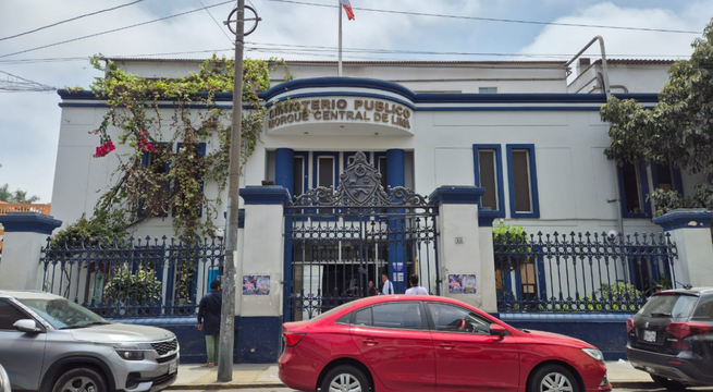 Sedapal repone agua en Morgue de Lima tras corte de servicio por deuda