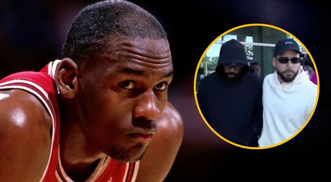 Hijo de Michael Jordan es capturado por posesión de drogas luego de que su auto se atascó en vías del tren