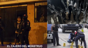 «El cajero del monstruo»: Los registros de extorsión que se encontraron en su poder