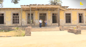 «El Fortín»: la casa hacienda donde se hospedó José de San Martín está abandonada