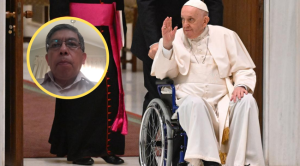 «Cuando el pulmón se enferma, es probable que el corazón también»: sobre la neumonía bilateral que sufre el papa