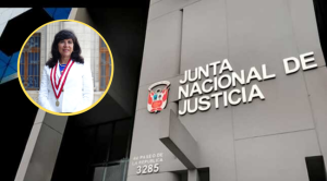 Janet Tello responde sobre proceso disciplinario que le habría abierto la JNJ