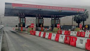 Norvial suspende cobro de peajes en la Variante y Serpentín de Pasamayo