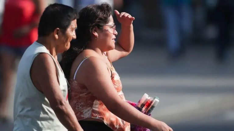 Estos distritos de Lima alcanzarán hasta 33 grados en los próximos días, según Senamhi