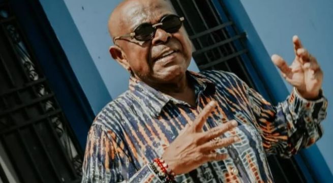 Murió Wilson Manyoma, cantante de ‘El Preso’, a los 73 años