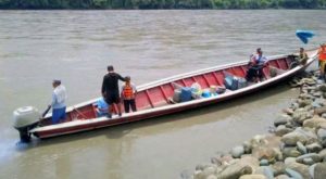 Rescatan 4 cuerpos y continúa búsqueda de más desaparecidos tras naufragio de canoa en el río Inambari