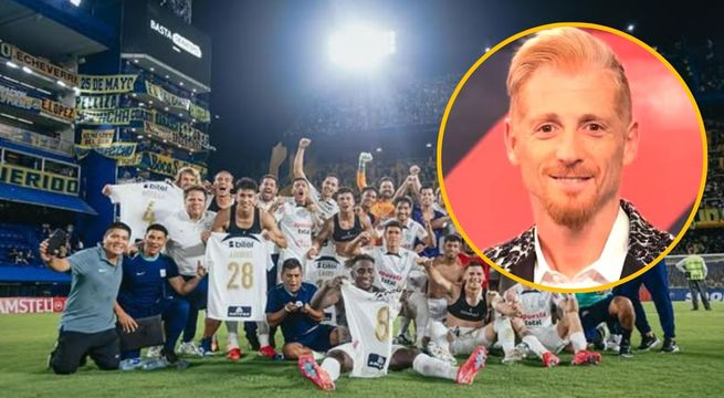 Martín Liberman y su duro comentario ante eliminación de Boca Juniors a manos Alianza Lima