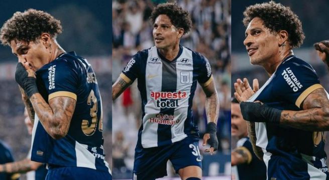 Paolo Guerrero emociona a los hinchas con su mensaje por los 124 años de Alianza Lima