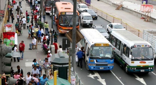 Paro de transportistas: estas son las universidades que suspenderán sus clases este jueves 6 de febrero