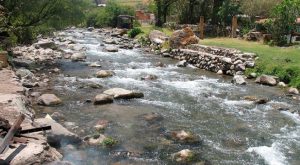 Río Chillón podría desbordarse en Obrajillo