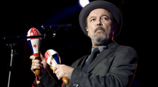 Rubén Blades se pronuncia ante reprogramación de su concierto en Lima: «Nos enteramos en el aeropuerto»