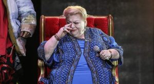 ¡Adiós, maestra! Fallece «Paquita la del Barrio» a los 77 años