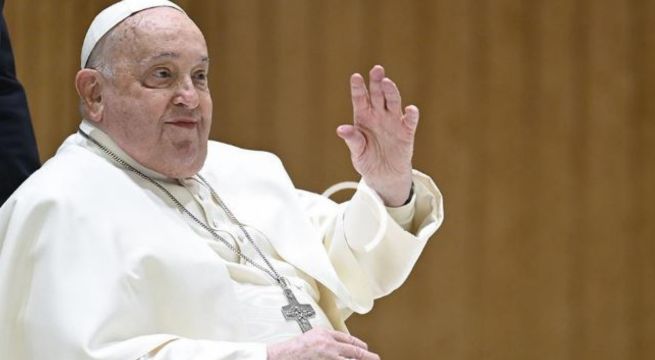 Médicos del Papa Francisco sobre su estado de salud: “No está fuera de peligro”