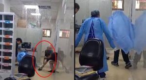 Médico casi muere electrocutado durante inundación en hospital de Ayacucho [Video]