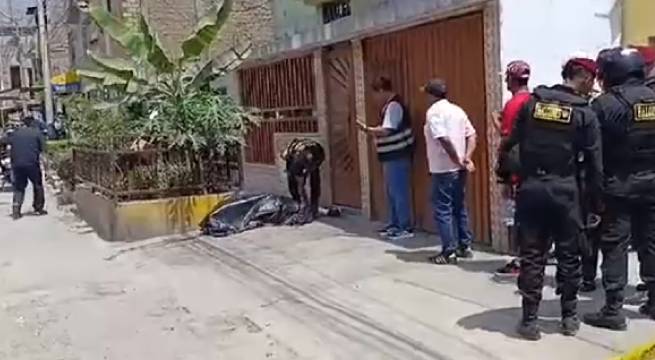 Ataque de sicarios deja dos fallecidos: uno de ellos había sido policía