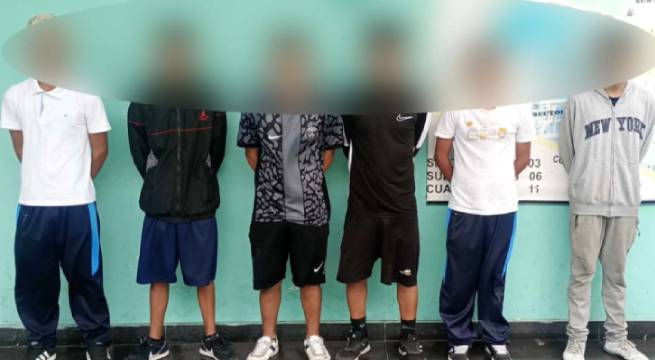 Menor que entró con arma a colegio ya se exhibía en redes sociales con pistola