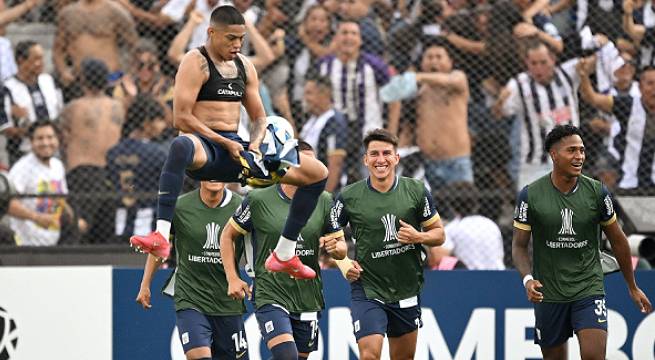 Así reaccionó la prensa chilena al pase de Alianza Lima a la fase de grupos de Copa Libertadores