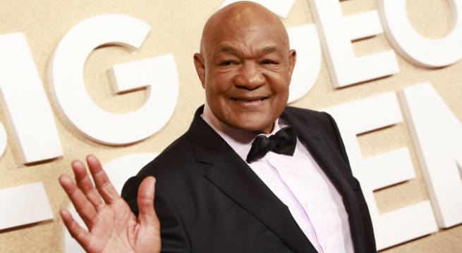 Muere George Foreman, leyenda del boxeo mundial, a los 76 años