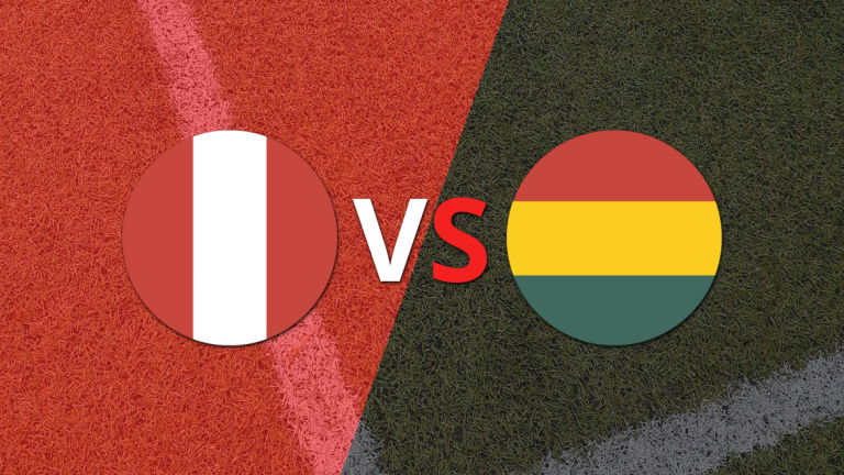 CONMEBOL – Eliminatorias: Perú vs Bolivia Fecha 13