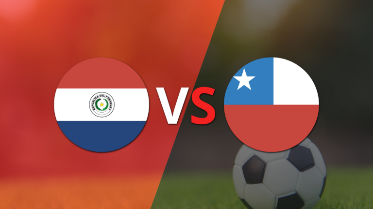 Paraguay se enfrenta ante la visita Chile por la fecha 13