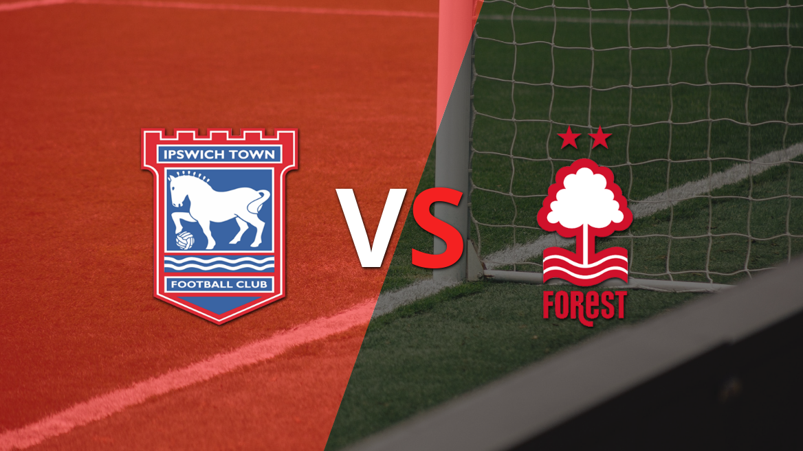 Inglaterra – Premier League: Ipswich Town vs Nottingham Forest Fecha 29