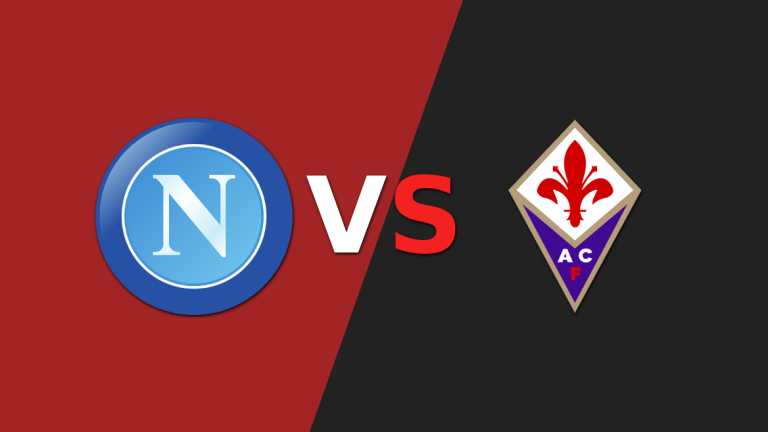 Napoli está en ventaja 2 a 1 sobre Fiorentina